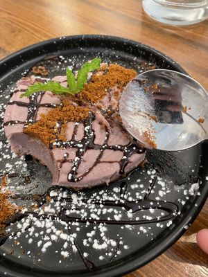   at Beyond Sushi in New York City