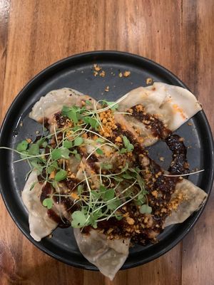   at Beyond Sushi in New York City