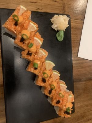   at Beyond Sushi in New York City