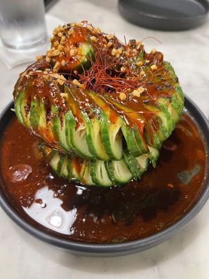   at Beyond Sushi in New York City