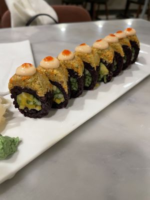   at Beyond Sushi in New York City