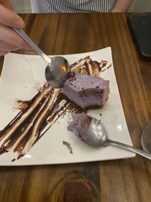   at Beyond Sushi in New York City