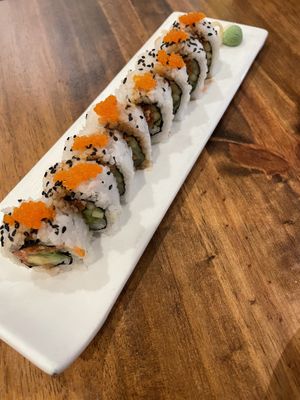   at Beyond Sushi in New York City