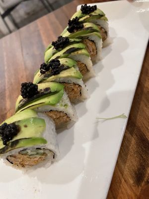   at Beyond Sushi in New York City