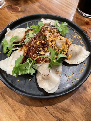   at Beyond Sushi in New York City