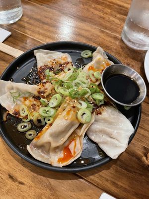   at Beyond Sushi in New York City