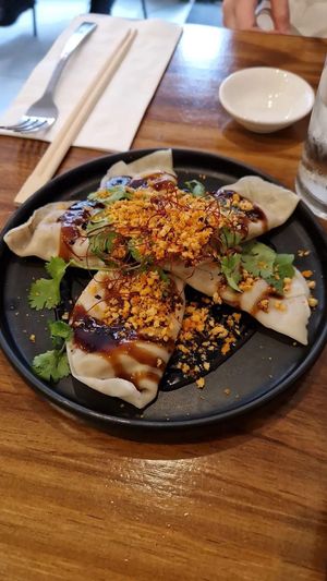  at Beyond Sushi in New York City