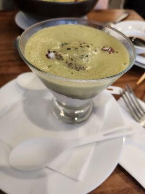  at Beyond Sushi in New York City