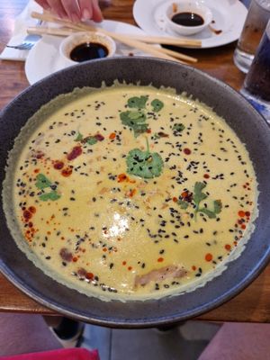  at Beyond Sushi in New York City