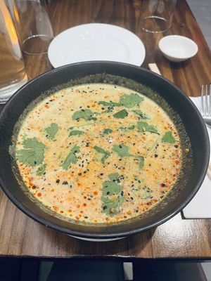   at Beyond Sushi in New York City