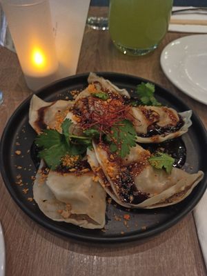  at Beyond Sushi in New York City