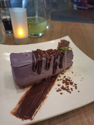  at Beyond Sushi in New York City