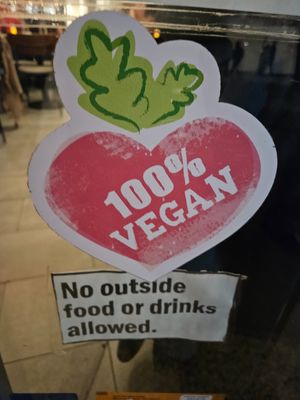  at Beyond Sushi in New York City