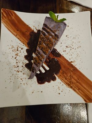  at Beyond Sushi in New York City