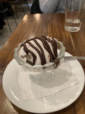   at Beyond Sushi in New York City