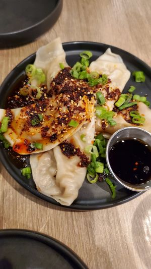  at Beyond Sushi in New York City