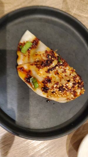  at Beyond Sushi in New York City