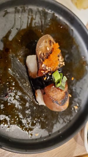  at Beyond Sushi in New York City