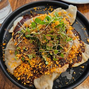  at Beyond Sushi in New York City