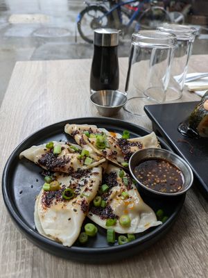  at Beyond Sushi in New York City