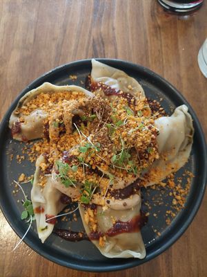  at Beyond Sushi in New York City