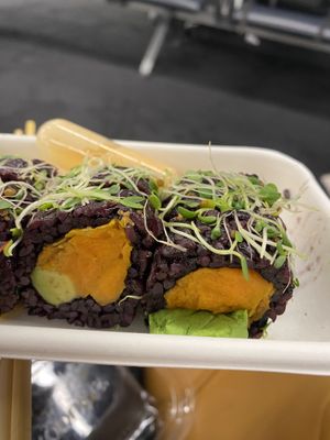   at Beyond Sushi in New York City