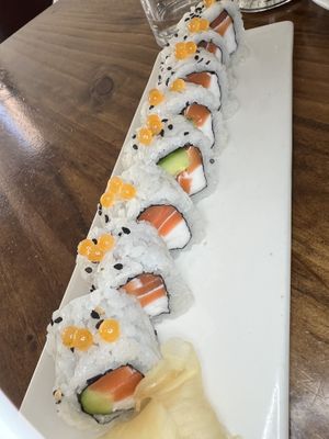   at Beyond Sushi in New York City