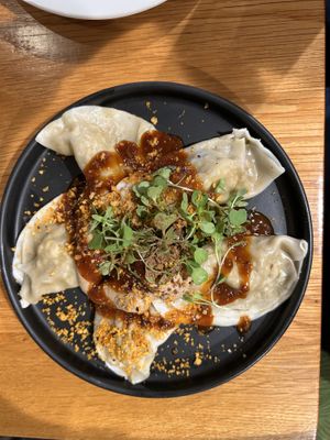   at Beyond Sushi in New York City