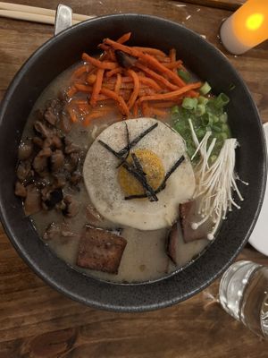 Shoyu Ramen  at Beyond Sushi in New York City