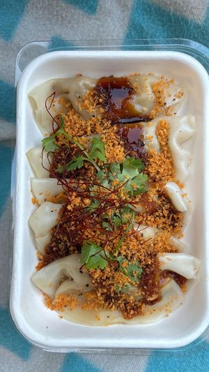   at Beyond Sushi in New York City