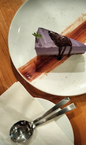  at Beyond Sushi in New York City