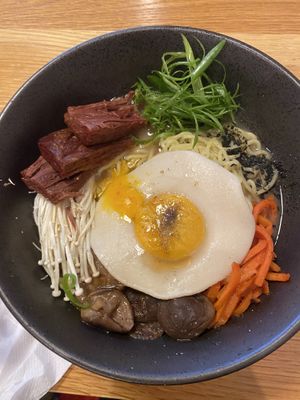   at Beyond Sushi in New York City