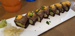 La Fiesta at Beyond Sushi in New York City