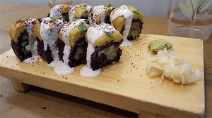 Chic Pea at Beyond Sushi in New York City