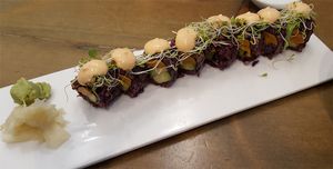 Sweet Tree at Beyond Sushi in New York City