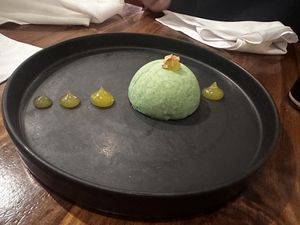   at Beyond Sushi in New York City