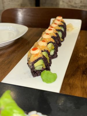   at Beyond Sushi in New York City