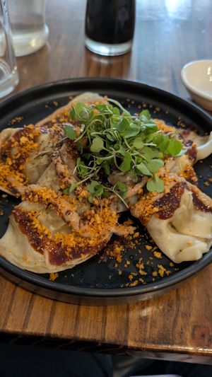  at Beyond Sushi in New York City