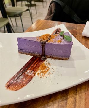   at Beyond Sushi in New York City