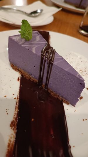  at Beyond Sushi in New York City