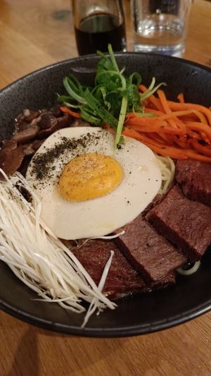  at Beyond Sushi in New York City