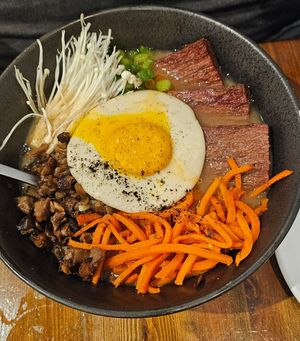  at Beyond Sushi in New York City