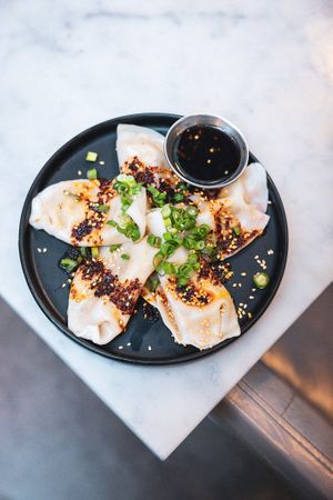  at Beyond Sushi in New York City
