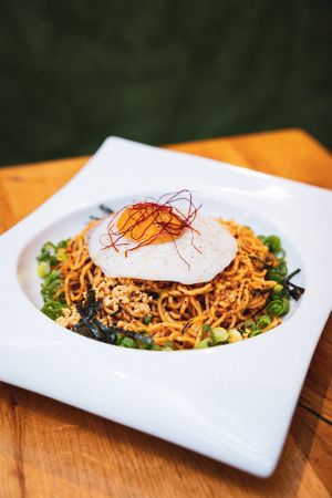  at Beyond Sushi in New York City