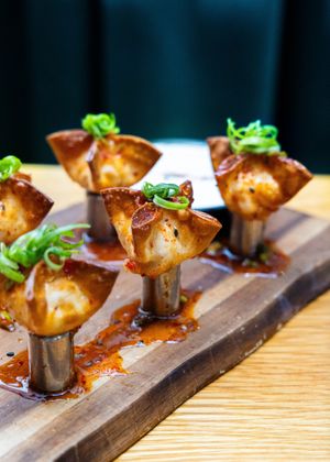  at Beyond Sushi in New York City