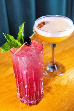  at Beyond Sushi in New York City