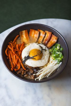  at Beyond Sushi in New York City