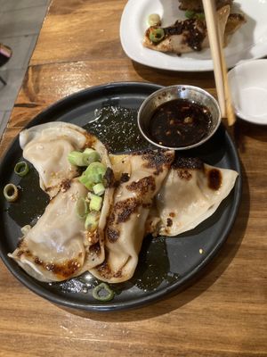   at Beyond Sushi in New York City