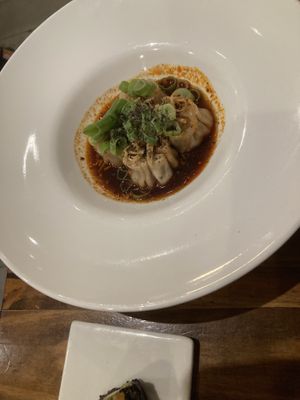   at Beyond Sushi in New York City