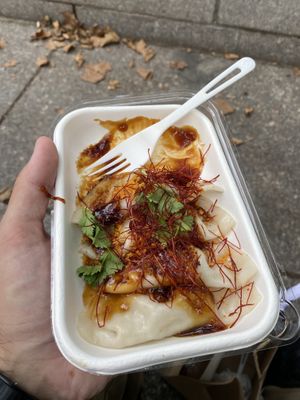   at Beyond Sushi in New York City